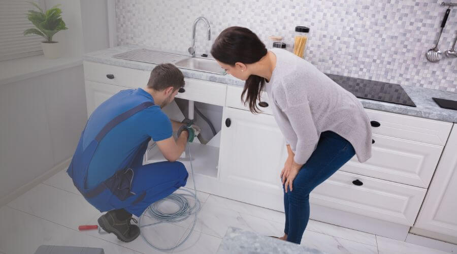Professional expert plumbing services in Edmondson, AR